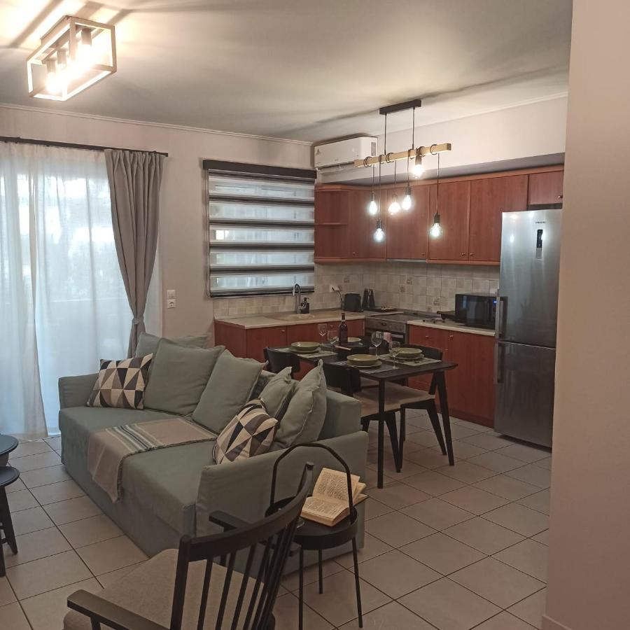 Apartamento Central - La Amistad Ateny Zewnętrze zdjęcie