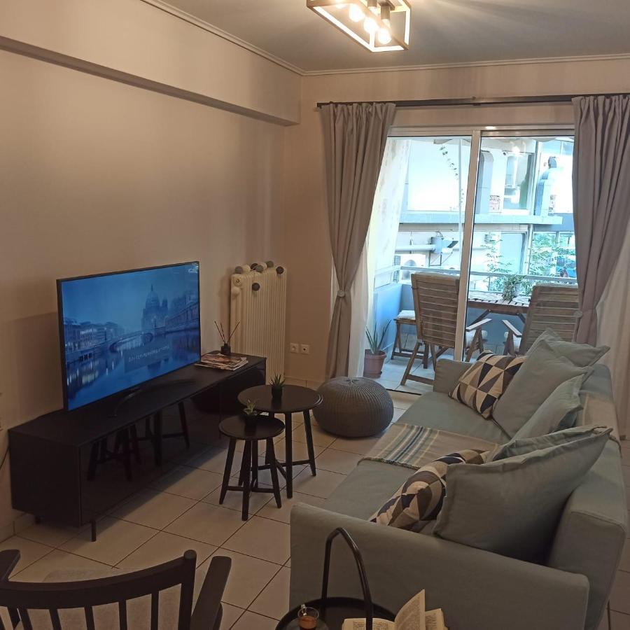 Apartamento Central - La Amistad Ateny Zewnętrze zdjęcie