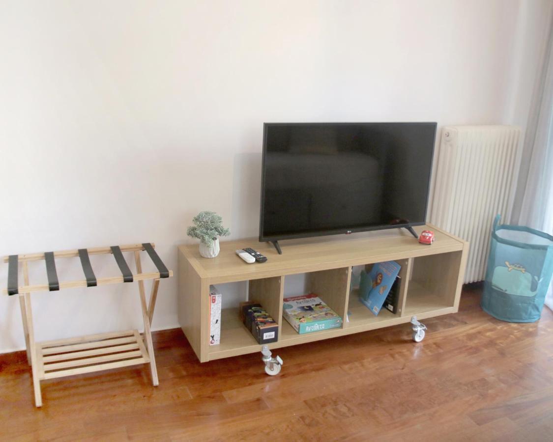 Apartamento Central - La Amistad Ateny Zewnętrze zdjęcie
