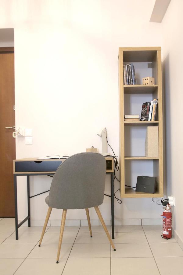 Apartamento Central - La Amistad Ateny Zewnętrze zdjęcie