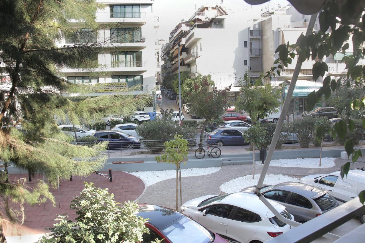 Apartamento Central - La Amistad Ateny Zewnętrze zdjęcie