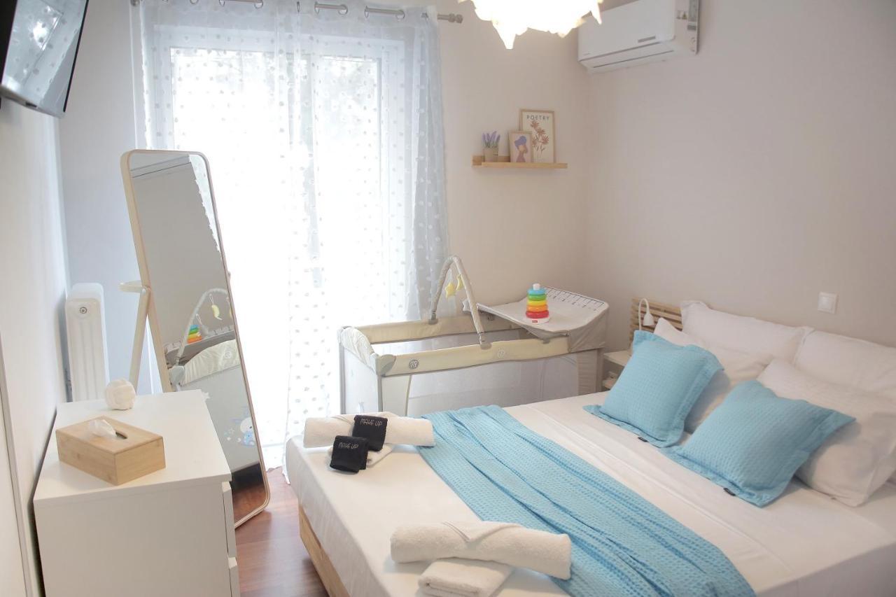 Apartamento Central - La Amistad Ateny Zewnętrze zdjęcie