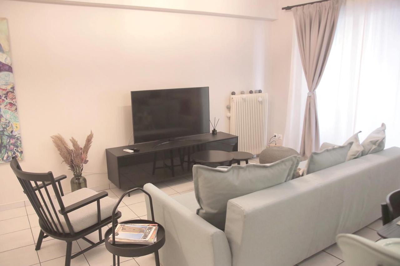 Apartamento Central - La Amistad Ateny Zewnętrze zdjęcie
