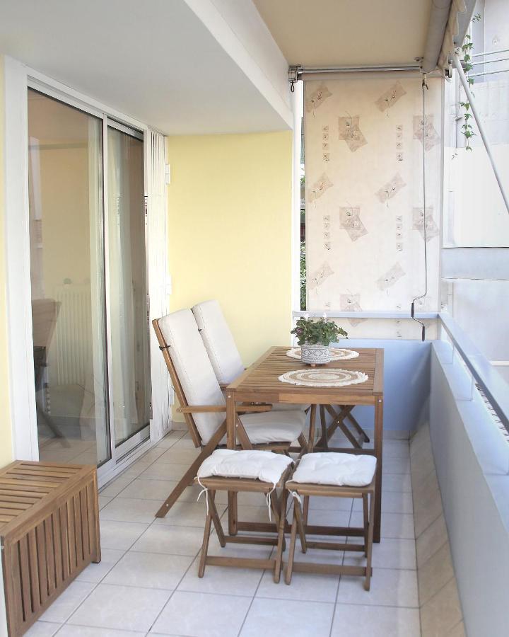 Apartamento Central - La Amistad Ateny Zewnętrze zdjęcie