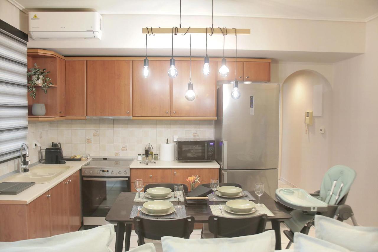 Apartamento Central - La Amistad Ateny Zewnętrze zdjęcie
