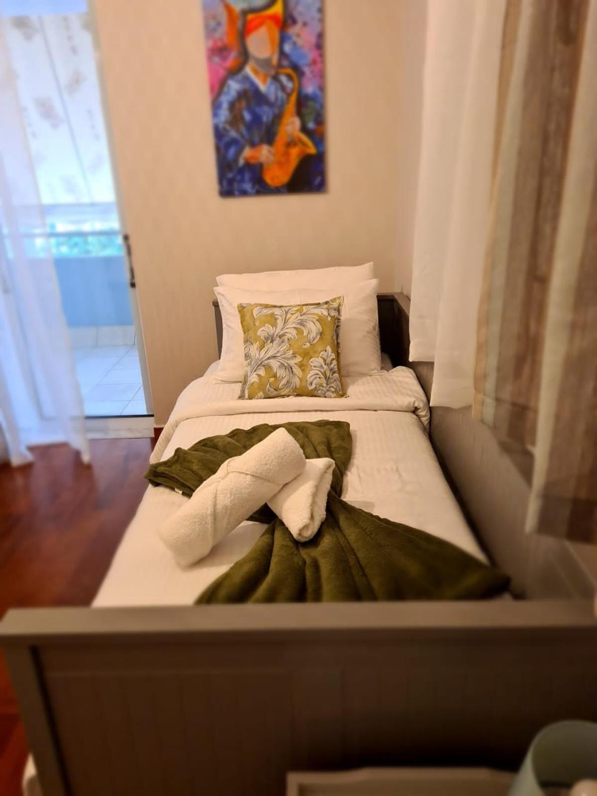 Apartamento Central - La Amistad Ateny Zewnętrze zdjęcie