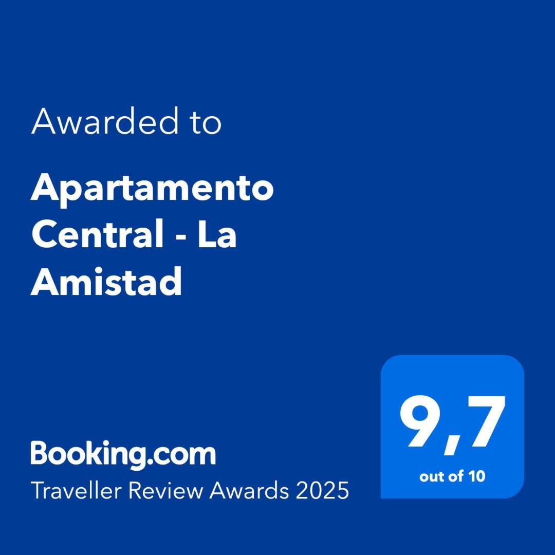 Apartamento Central - La Amistad Ateny Zewnętrze zdjęcie